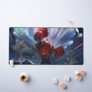Steam Golem Gaming Desk Mat   Anpassbare Pad Schreibtischunterlage