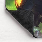 Steam Golem Gaming Mousepad | Anpassbare Pads (Ecke)