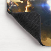 Steam Golem Gaming Mousepad | Anpassbare Pads (Ecke)