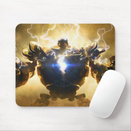 Steam Golem Gaming Mousepad | Anpassbare Pads
