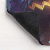 Steam Golem Gaming Mousepad | Anpassbare Pads (Ecke)