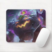 Steam Golem Gaming Mousepad | Anpassbare Pads (Mit Mouse)