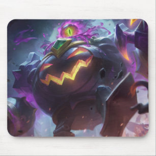 Steam Golem Gaming Mousepad   Anpassbare Pads