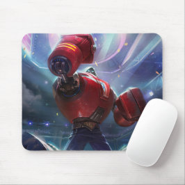 Steam Golem Gaming Mousepad | Anpassbare Pads