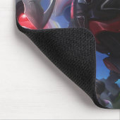 Steam Golem Gaming Mousepad | Anpassbare Pads (Ecke)