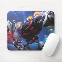 Steam Golem Gaming Mousepad | Anpassbare Pads