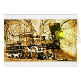 Steam Locomotive General