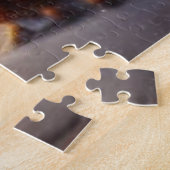 Steam Locomotive Jigsaw Puzzle (Seite)