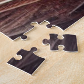Steam Locomotive Jigsaw Puzzle (Seite)