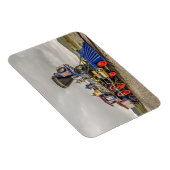 Steam Locomotive Jupiter Magnet (Rechte Seite)