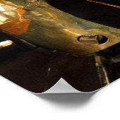 Steam Motor Cab Poster (Ecke)