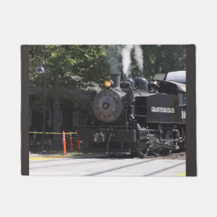 Steam Motor Door Mat Fußmatte