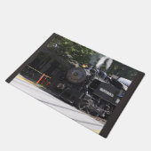 Steam Motor Door Mat Fußmatte (Schrägansicht)