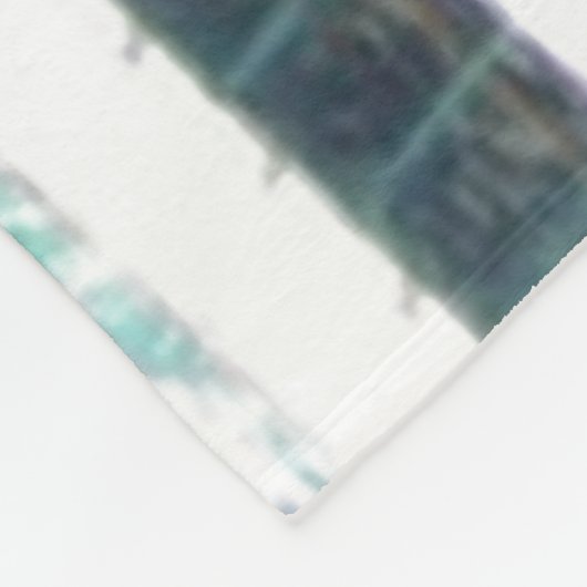 Steam Motor Fleece Blanket (Ecke)