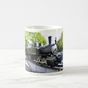Steam Motor, Frankreich Kaffeetasse