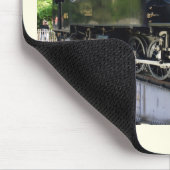 Steam Motor, Frankreich Mousepad (Ecke)