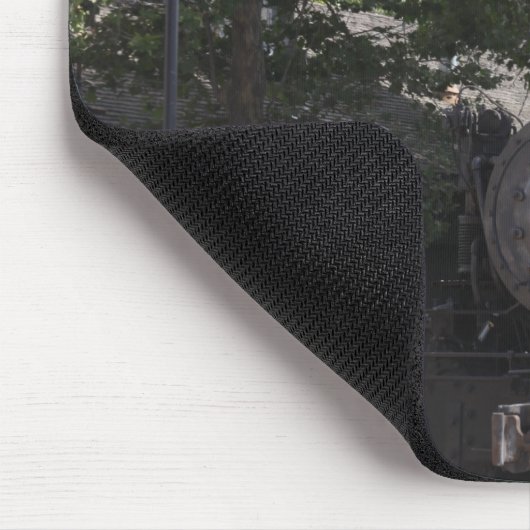 Steam Motor Mousepad (Ecke)