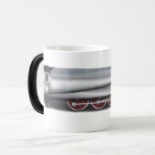 Steam Motor Silver Verwandlungstasse (Vorderseite Links)