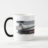 Steam Motor Silver Verwandlungstasse (Links)