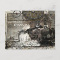 Steam Motor Steampunk Vielen Dank