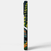 Steam Motor Sunset Case-Mate iPhone Hülle (Rückseite / Links)