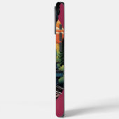 Steam Motor Sunset Journey Case-Mate iPhone Hülle (Rückseite / Links)