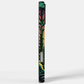 Steam Motor Sunset Journey Case-Mate iPhone Hülle (Rückseite / Rechts)