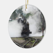 Steam Motor Weihnachtsschmuck (Links)