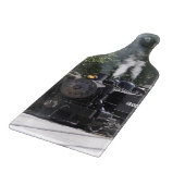 Steam-Motor-Zugschneidebrett Schneidebrett (Ecke)