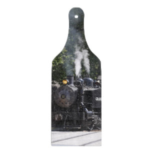Steam-Motor-Zugschneidebrett Schneidebrett