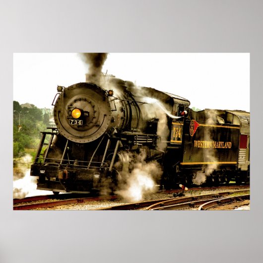 Steam Poster (Vorne)