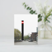 Steam Postkarte (Stehend Vorderseite)