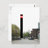 Steam Postkarte (Vorne/Hinten)