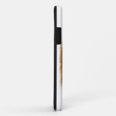 Steam Powered Heart iPhone4 Fall Case-Mate iPhone Hülle (Hinten/Rechts)