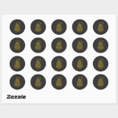 STEAM Powered Show Train Stickers (Blatt)