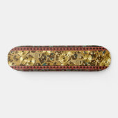 Steam Punk 3 Skateboard (Horizontal)