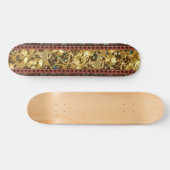 Steam Punk 3 Skateboard (Horizontal)