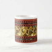 Steam Punk 4 Tasse (Mittel)