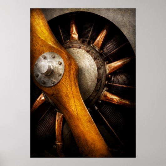 Steam Punk - Du got Requisiten Poster (Vorne)