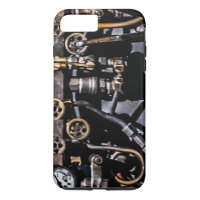 Steam Punk Gears and Gages