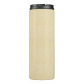 Steam Punked Thermosbecher (Rückseite)