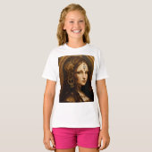 Steam Punky Mona Lisa T-Shirt (Vorne ganz)