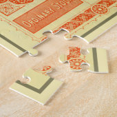 Steam-Ship Company 1909 Stock Certificate Puzzle (Seite)