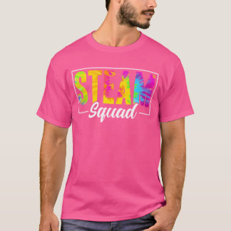 Steam Squad Familie T-Shirt