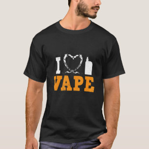 Steam Steamer E Cigarette Vape E Shisha Rauchen Sm T-Shirt