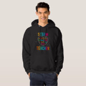 STEAM Teacher Appreciation Week Back to School Hea Hoodie (Vorne ganz)