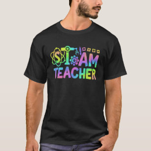 Steam Teacher Zurück zur Technik für Dampftechnik T-Shirt