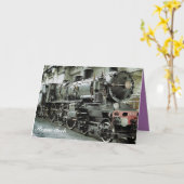 Steam Tech Karte (Gelbe Blume)