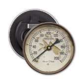 STEAM TRAIN FLASCHENÖFFNER (Vorderseite)