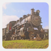 Steam Train Sticker (Vorderseite)